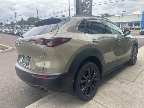 2024 Mazda CX-30 2.5 Carbon Turbo