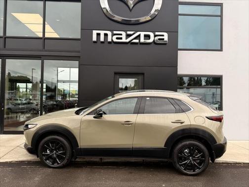 2024 Mazda CX-30 2.5 Carbon Turbo