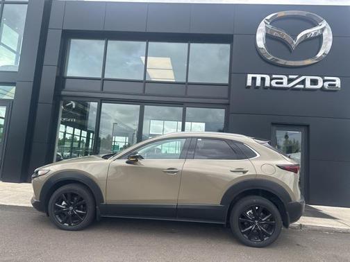 2024 Mazda CX-30 2.5 Carbon Turbo