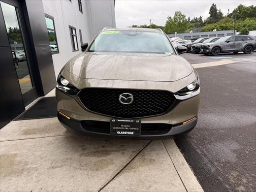 2024 Mazda CX-30 2.5 Carbon Turbo