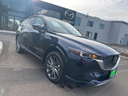 2025 Mazda CX-5 Signature