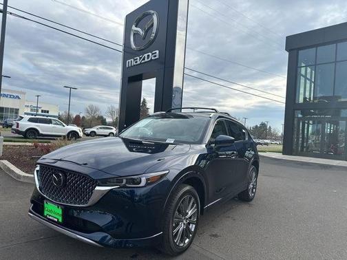 2025 Mazda CX-5 Signature