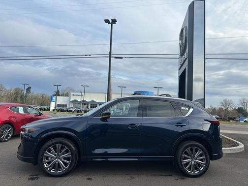 2025 Mazda CX-5 Signature
