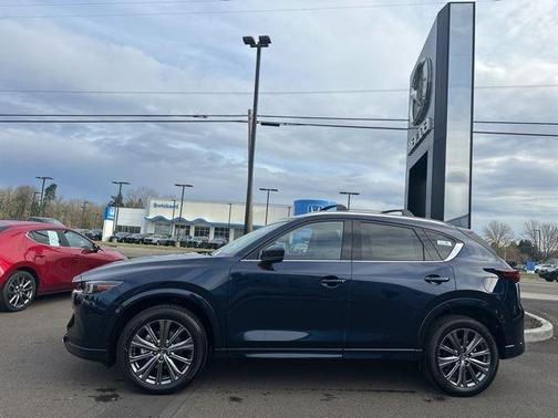 2025 Mazda CX-5 Signature