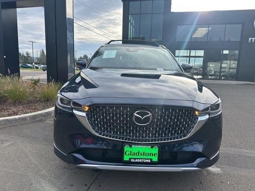 2025 Mazda CX-5 Signature