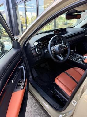 2025 Mazda CX-5 Sport