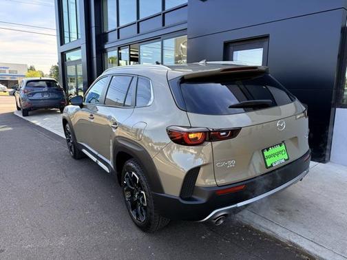 2025 Mazda CX-5 Sport