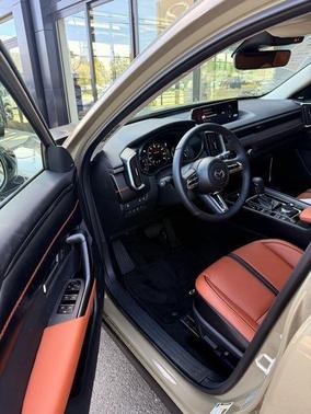 2025 Mazda CX-50 2.5 Turbo Meridian Edition