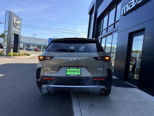 2025 Mazda CX-5 Sport