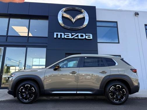 2025 Mazda CX-5 Sport