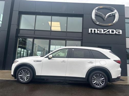 2025 Mazda CX-90 3.3 Turbo Preferred