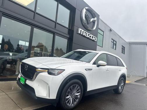 2025 Mazda CX-90 3.3 Turbo Preferred
