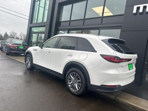 2025 Mazda CX-90 3.3 Turbo Preferred