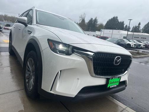 2025 Mazda CX-90 3.3 Turbo Preferred