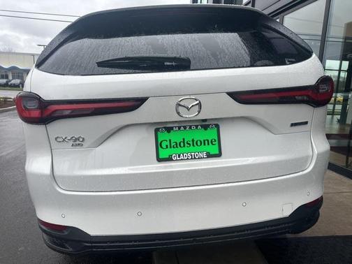 2025 Mazda CX-90 3.3 Turbo Preferred