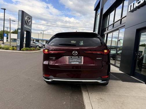 2024 Mazda CX-90 PHEV Premium Plus