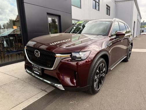 2024 Mazda CX-90 PHEV Premium Plus