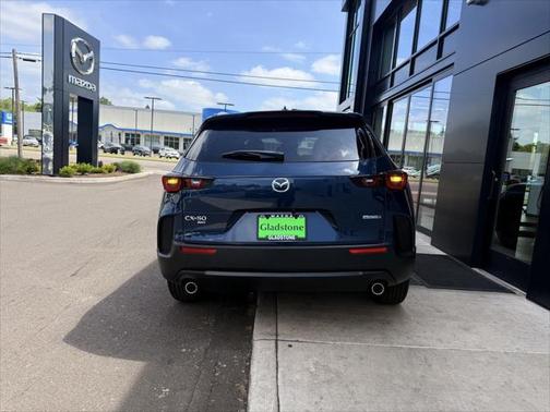 2025 Mazda CX-50 2.5 S Premium Package