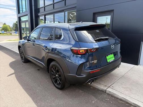 2025 Mazda CX-50 2.5 S Premium Package