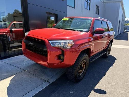 2019 Toyota 4Runner SR5