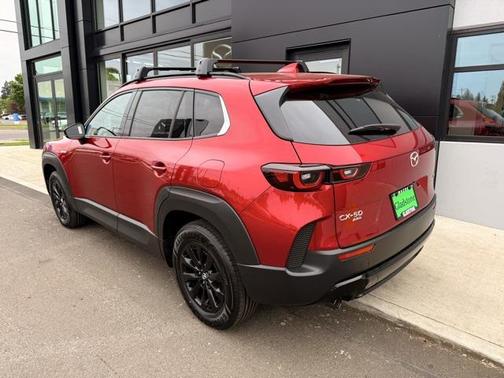 2025 Mazda CX-50 Hybrid Premium Package