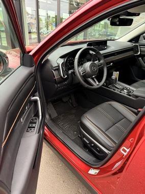 2025 Mazda CX-50 Hybrid Premium Package