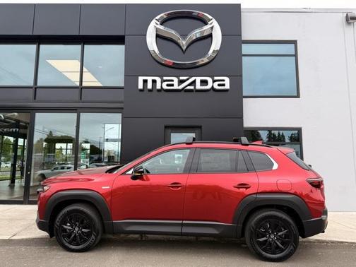 2025 Mazda CX-50 Hybrid Premium Package