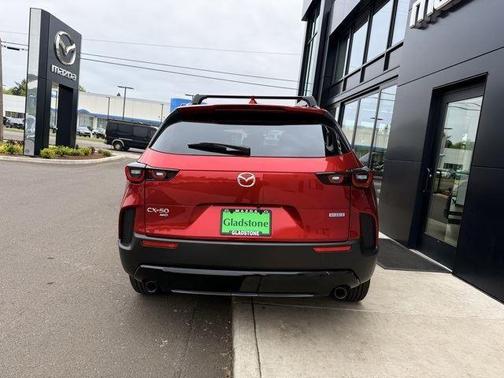 2025 Mazda CX-50 Hybrid Premium Package