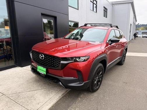 2025 Mazda CX-50 Hybrid Premium Package