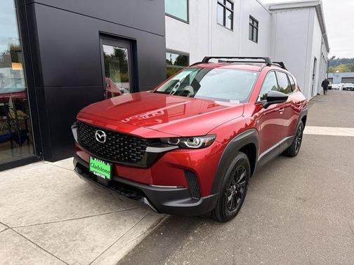 2025 Mazda CX-50 Hybrid Premium Package