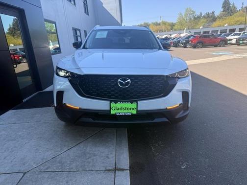 2025 Mazda CX-50 Hybrid Premium Plus Package