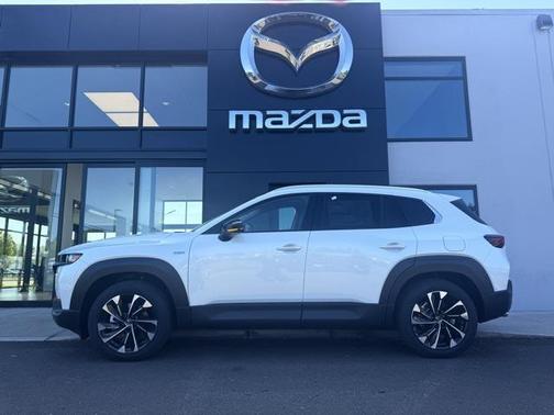 2025 Mazda CX-50 Hybrid Premium Plus Package