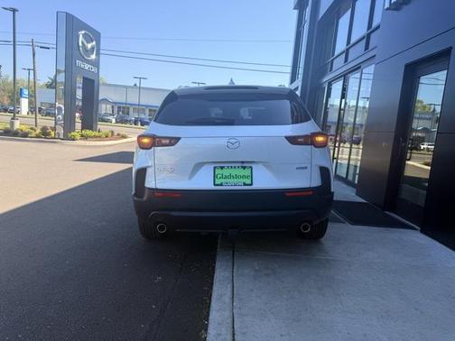 2025 Mazda CX-50 Hybrid Premium Plus Package