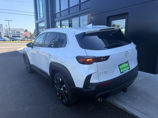 2025 Mazda CX-50 Hybrid Premium Plus Package