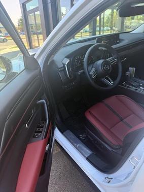 2025 Mazda CX-50 Hybrid Premium Plus Package