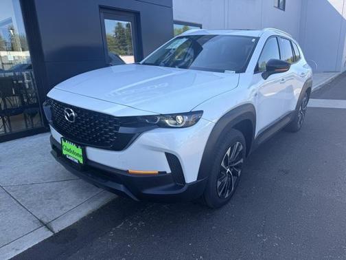 2025 Mazda CX-50 Hybrid Premium Plus Package
