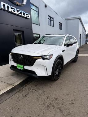 2025 Mazda CX-90 3.3 Turbo Premium Sport
