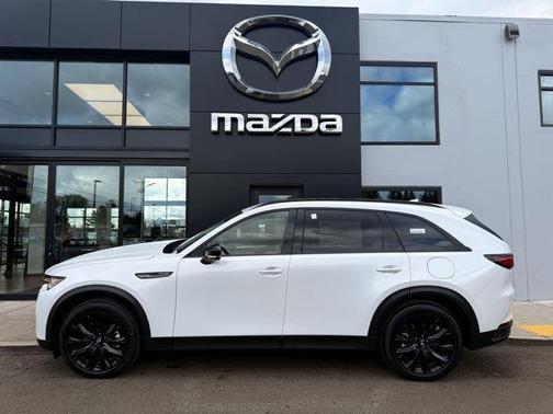 2025 Mazda CX-90 3.3 Turbo Premium Sport