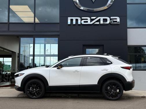 2025 Mazda CX-30 2.5 Turbo Premium Plus Package