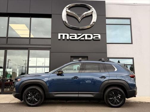2025 Mazda CX-50 Hybrid Premium Package