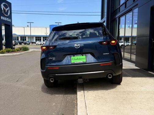 2025 Mazda CX-50 2.5 S Premium Plus Package