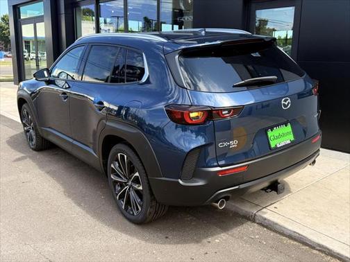 2025 Mazda CX-50 2.5 S Premium Plus Package