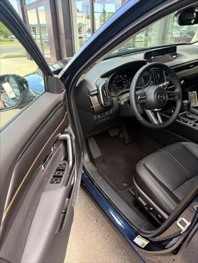 2025 Mazda CX-50 2.5 S Premium Plus Package
