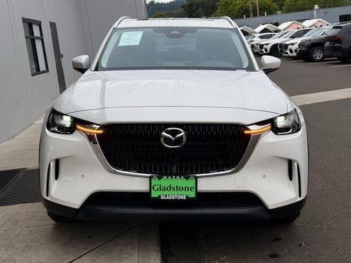 2025 Mazda CX-90 3.3 Turbo Preferred