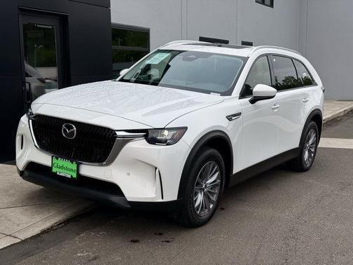 2025 Mazda CX-90 3.3 Turbo Preferred