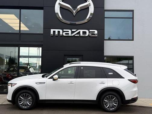 2025 Mazda CX-90 3.3 Turbo Preferred