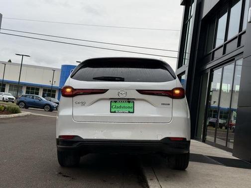 2025 Mazda CX-90 3.3 Turbo Preferred