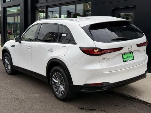 2025 Mazda CX-90 3.3 Turbo Preferred