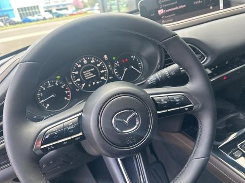 2025 Mazda CX-30 Turbo Premium Package