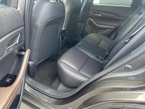 2025 Mazda CX-30 Turbo Premium Package